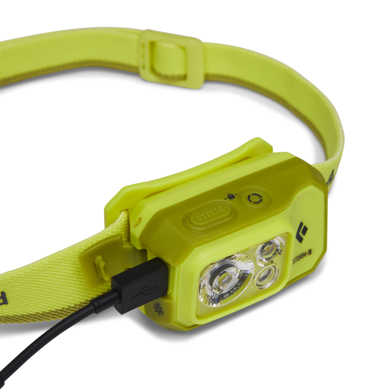 Black Diamond Storm 500-R Headlamp Optical Yellow-4